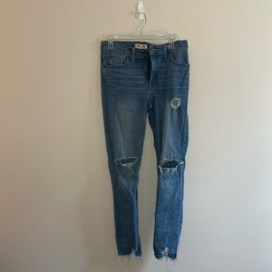madewell jeans